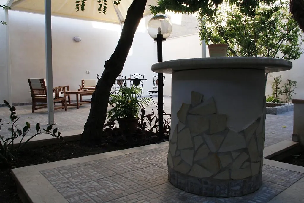 Il Giardinetto Bed & Breakfast Trapani Italy