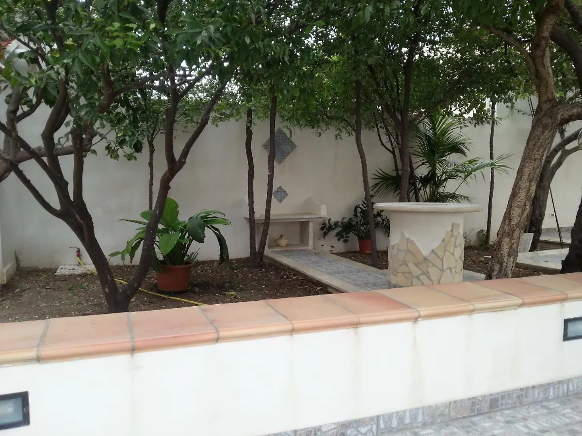 Il Giardinetto Bed & Breakfast Trapani