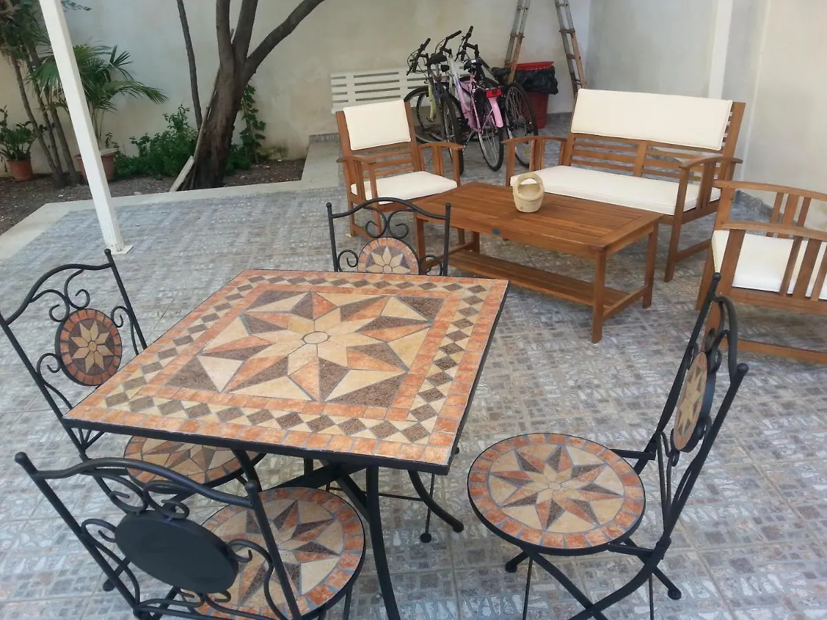 Il Giardinetto Bed & Breakfast Trapani Italy